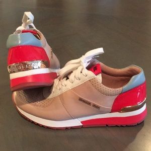 Michael Kors tennis shoes